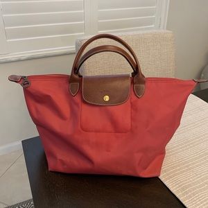 Longchamp Le Pliage Original Top handle bag small